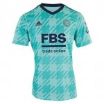 Tailandia Camiseta Leicester City Segunda 2021-2022