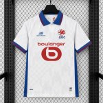 Tailandia Camiseta Lille Segunda 2026/2027