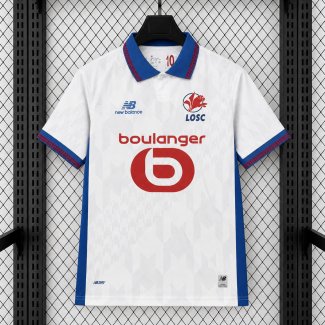 Tailandia Camiseta Lille Segunda 2026/2027