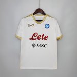 Tailandia Camiseta Napoli Segunda 2021-2022