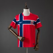 Tailandia Camiseta Noruega Primera 2026/2027