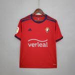 Tailandia Camiseta Osasuna Primera 2021-2022