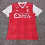 Tailandia Camiseta Stade Reims Primera 2021-2022