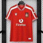 Tailandia Camiseta Wrexham Primera 2026/2027