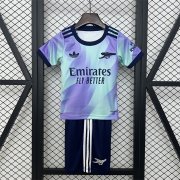 Camiseta Arsenal Ninos Tercera 2024/2025