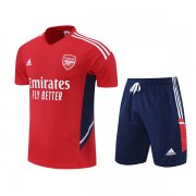 Camiseta Arsenal Entrenamiento Rojo A02 2022/2023