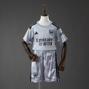 Camiseta Arsenal Ninos Portero Primera 2026/2027