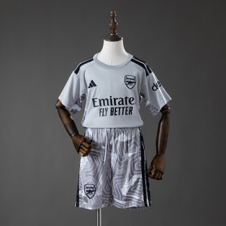 Camiseta Arsenal Ninos Portero Primera 2026/2027