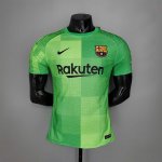 Camiseta Authentic Barcelona Portero Primera 2021/2022