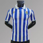 Camiseta Authentic Real Sociedad 2021/2022