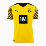 Camiseta Dortmund Primera 2021/2022