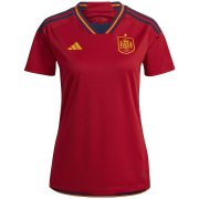 Camiseta Espana Mujer Primera 2022/2023