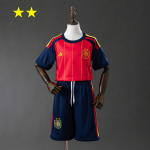 Camiseta Espana Ninos Primera 2026/2027 Camiseta Espana Ninos Primera 2026/2027
