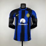 Camiseta Inter Milan Authentic Primera 2023/2024