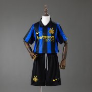 Camiseta Inter Milan Ninos Primera 2026/2027