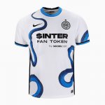 Camiseta Inter Milan Segunda 2021/2022