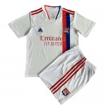 Camiseta Lyon Ninos Primera 2021-2022
