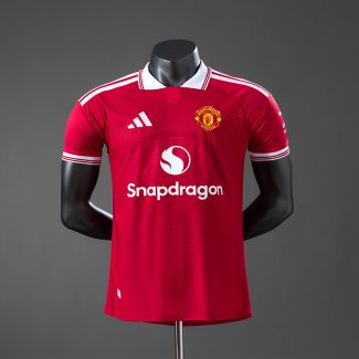 Camiseta Manchester United Authentic Primera 2026/2027