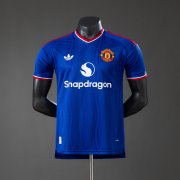 Camiseta Manchester United Authentic Segunda 2026/2027