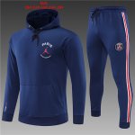 Chaqueta Psg Id0037 Blue 2022/2023