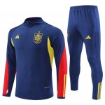 Sudaderas Espana Azul LL02 2022/2023