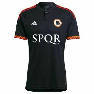 Tailandia Camiseta As Roma Tercera 2023/2024