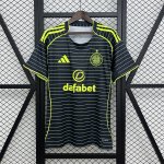 Tailandia Camiseta Celtics Segunda 2025/2026