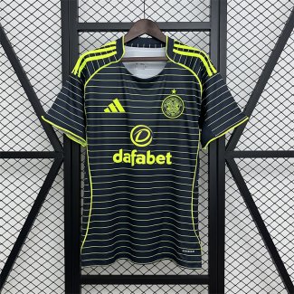 Tailandia Camiseta Celtics Segunda 2025/2026