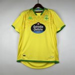 Tailandia Camiseta Deportivo Deportivo Segunda 2023/2024