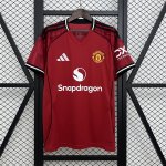 Tailandia Camiseta M-U Primera 2025/2026