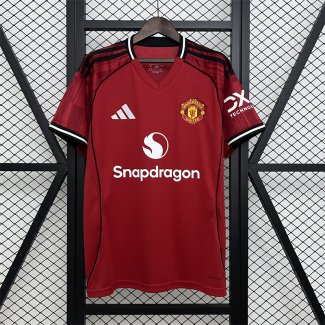 Tailandia Camiseta M-U Primera 2025/2026