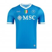 Tailandia Camiseta Napoli Primera 2025/2026