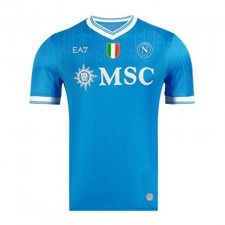 Tailandia Camiseta Napoli Primera 2025/2026