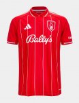 Tailandia Camiseta Nottingham Forest Primera 2025/2026