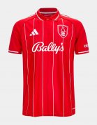 Tailandia Camiseta Nottingham Forest Primera 2025/2026