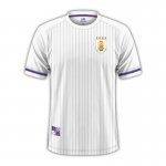 Tailandia Camiseta Uruguay Segunda 2023/2024