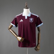 Tailandia Camiseta Aston Villa Primera 2026/2027
