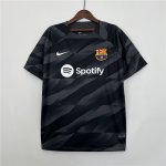 Tailandia Camiseta Barcelona Portero Nergo 2023/2024