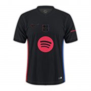 Tailandia Camiseta Barcelona Segunda 2024/2025
