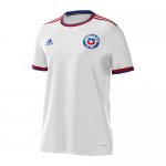 Tailandia Camiseta Chile Segunda 2021-2022