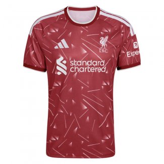 Tailandia Camiseta Liverpool Primera 2026/2027