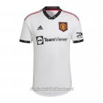 Tailandia Camiseta Manchester United Segunda 2022/2023