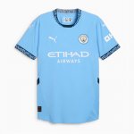 Tailandia Camiseta Manchester City Primera 2024/2025