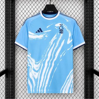 Tailandia Camiseta Nottingham Forest Tercera 2026/2027