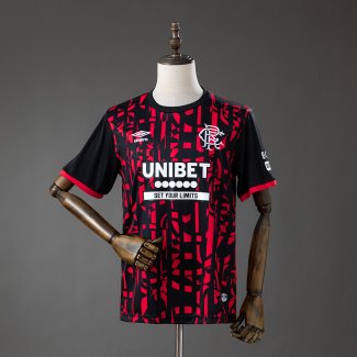 Tailandia Camiseta Rangers Tercera 2026/2027