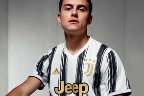 camiseta del Juventus 2020-21
