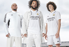 camiseta del Real Madrid 2022/2023